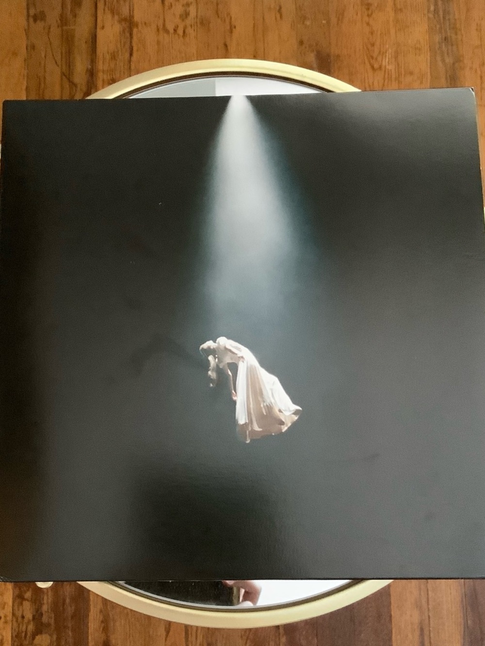 Ariana Grande - eternal sunshine deluxe: brighter days ahead 2XLP vinyl